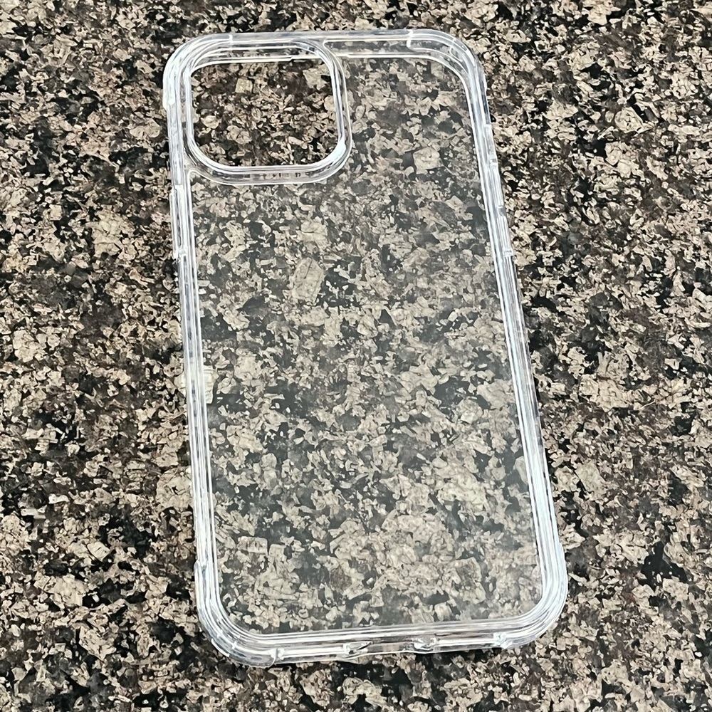 MKEKE Shockproof Slim Case Clear for iPhone 13 Pro Max!
